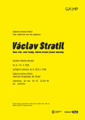 Václav Stratil - Pozvánka