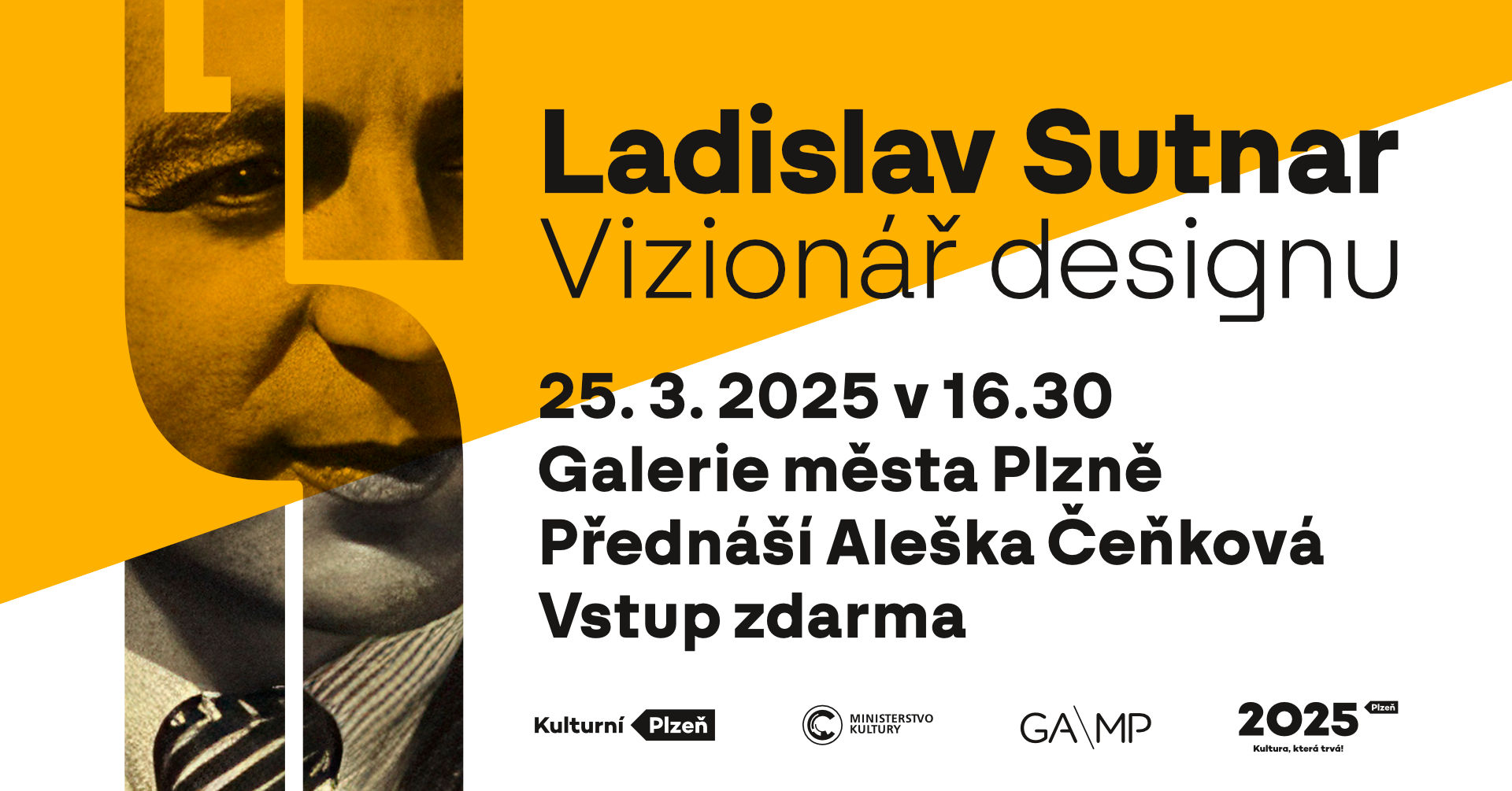 Ladislav Sutnar - Vizionář designu