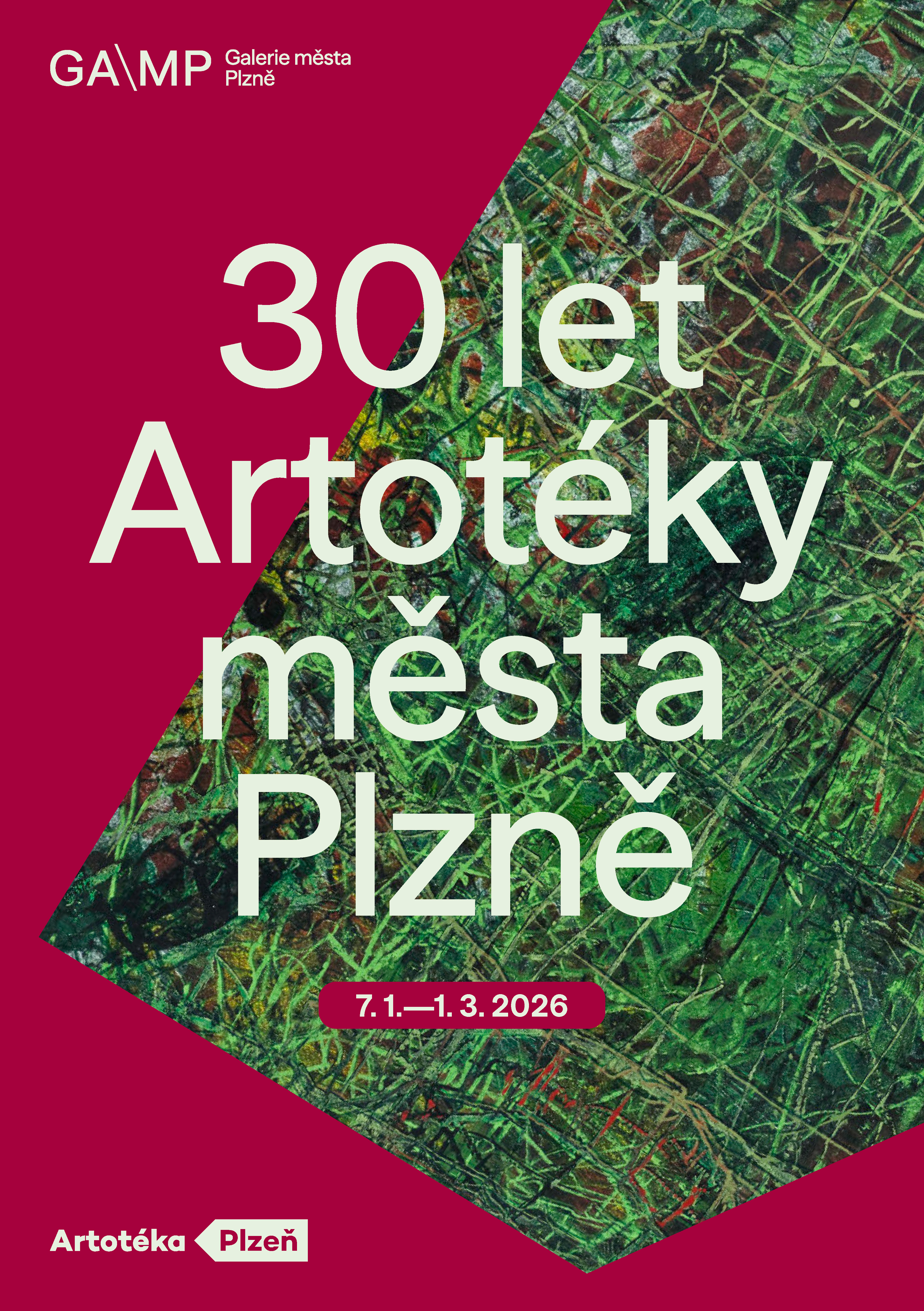 30 LET ARTOTÉKY MĚSTA PLZNĚ