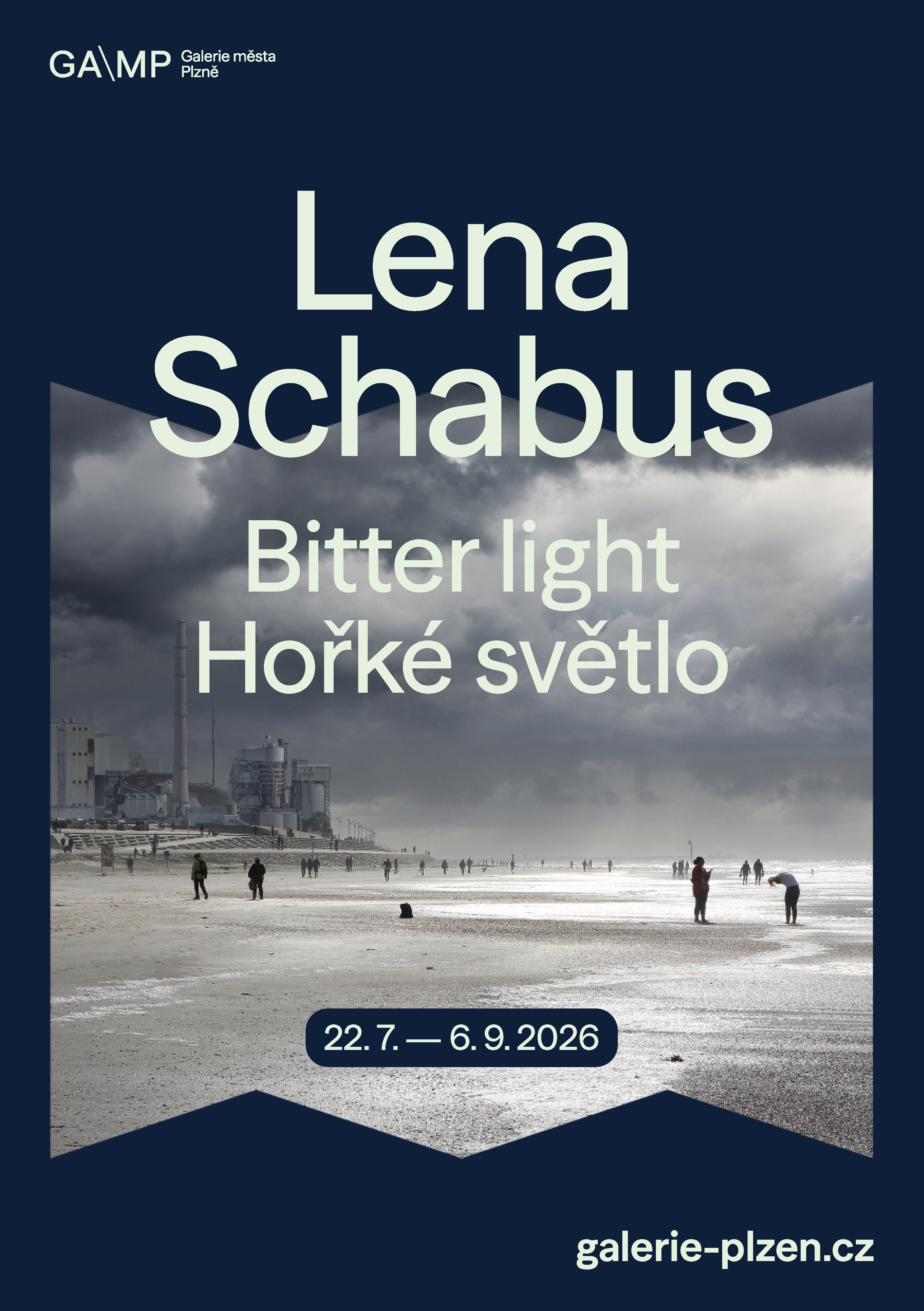 Lena Schabus / Bitter Light / Hořké světlo