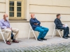 Estetické úvahy ve volných chvílích;David Hanvald, Tomáš Hlavina, Marek Meduna, Evžen Šimera; 17. 9. 2020 – 15. 11. 2020