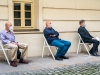 Estetické úvahy ve volných chvílích;David Hanvald, Tomáš Hlavina, Marek Meduna, Evžen Šimera; 17. 9. 2020 – 15. 11. 2020