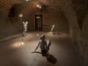 Michal Gabriel: Archanděl Gabriel, Ve vaně a jiné příběhy. Galerie města Plzně